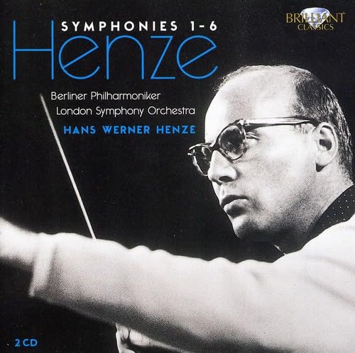 SYMPHONIES 1-6