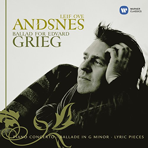 BALLAD FOR EDVARD GRIEG