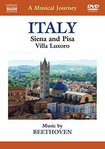 Italy: Seina and Pisa