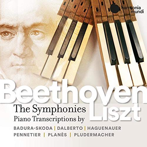 COMPLETE SYMPHONIES TRANSCRIBE