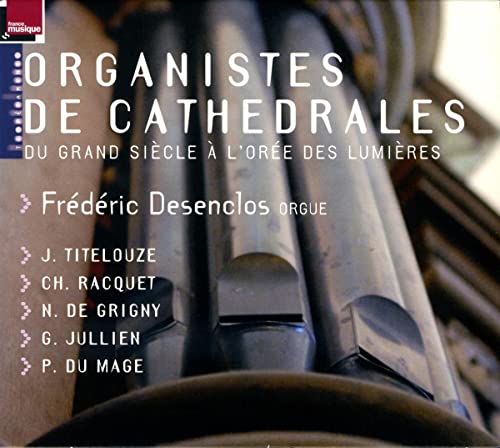 ORGANISTES DE CATHEDRALES