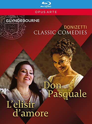 Donizetti: Classic Comedies
