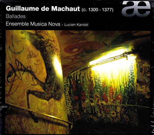Machaut: Ballades