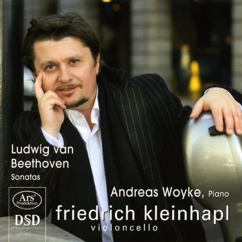 Beethoven, L. Van: Cello Sonatas Nos. 1-3