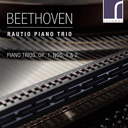 Beethoven: Piano Trios, Op. 1, Nos. 1 & 2