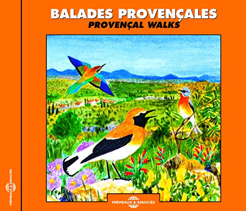 BALADES PROVENCALES