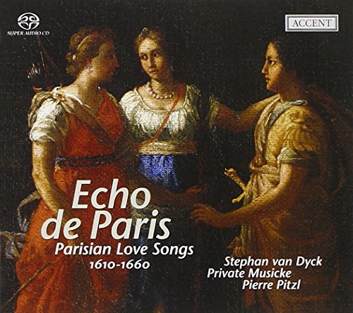 Vocal Music (17Th Century) Vicent, D. / Guedron, P. / Moulin