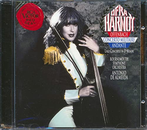Offenbach: Concerto Militaire - Andante - Lalo: Cello Concer