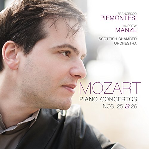 PIANO CONCERTOS NOS. 25 & 26