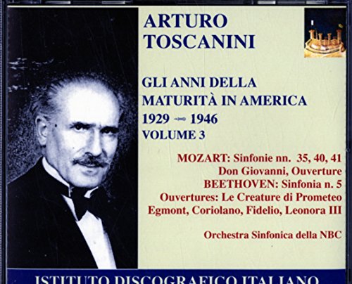 Mozart, W.A.: Symphonies Nos. 5, 35, 40, 41 / Beeethoven, L.