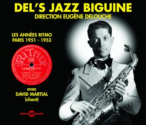 DEL?S JAZZ BIGUINE: 1951-53