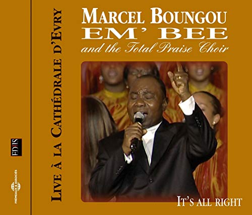 RECORDED LIVE - CATHEDRALE D?E