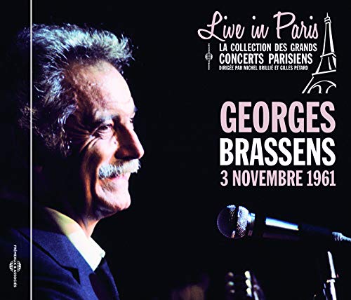 LIVE IN PARIS 1961