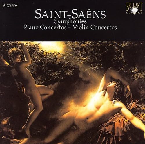 SYMPHONIES, PIANO CONCERTOS, V