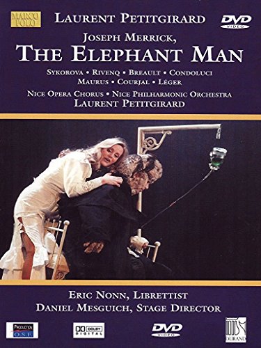 Petitgirard: Joseph Merrick, the Elephant Man