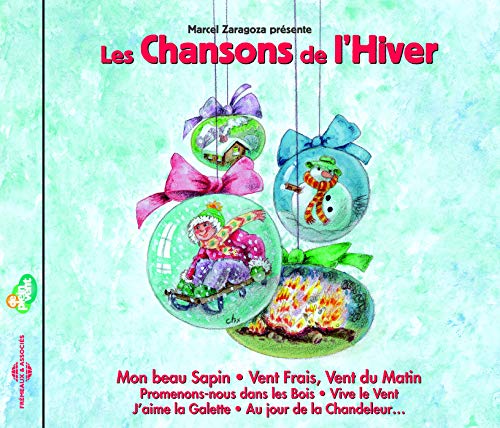 LES CHANSONS DE L?HIVER