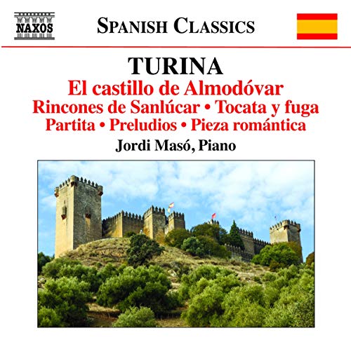 Turina: Piano Music, Vol. 10