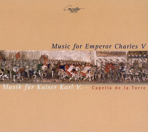Chamber Music (16Th Century) - Praetorius, M. / Torre, F. De