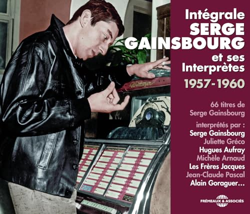 GAINSBOURG & SES INTERPRETES 1