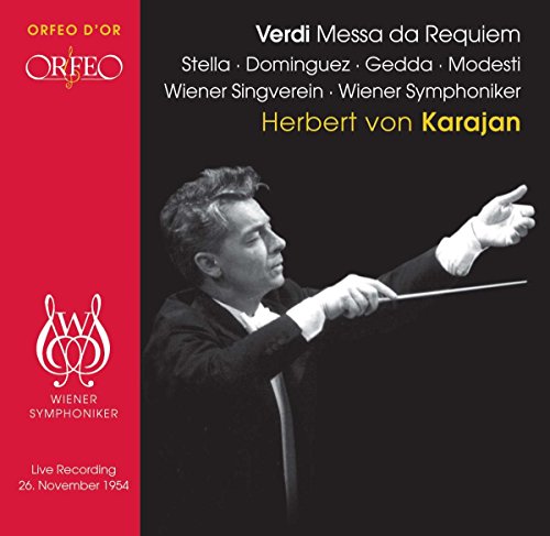 Verdi: Messa da Requiem