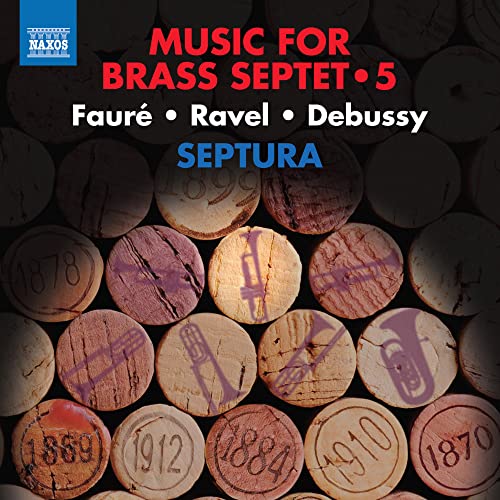 Music for Brass Septet, Vol. 5