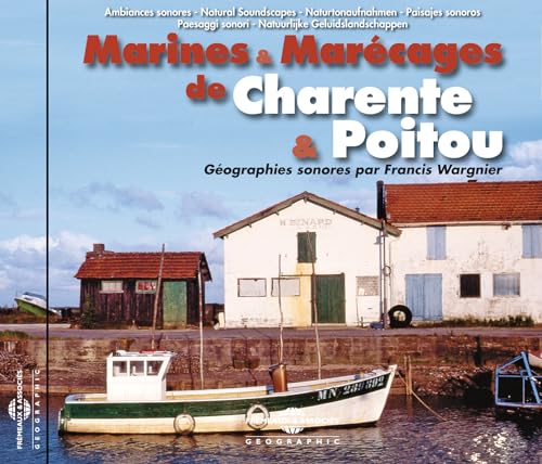 MARINES & MARECAGES DE CHARENT