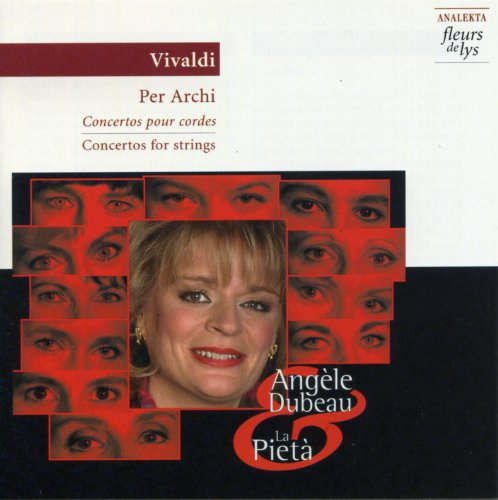 VIVALDI: Concertos for Strings