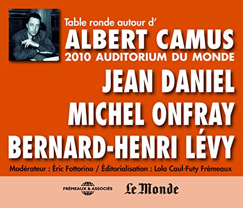 TABLE RONDE A L'AUDITORIUM DU