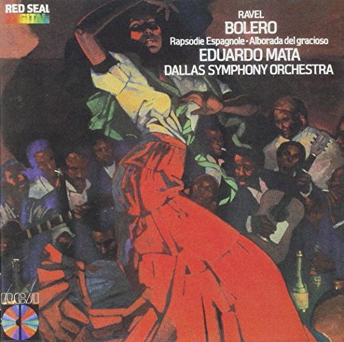 RAVEL: ALBORADO DEL GRACIOSO,