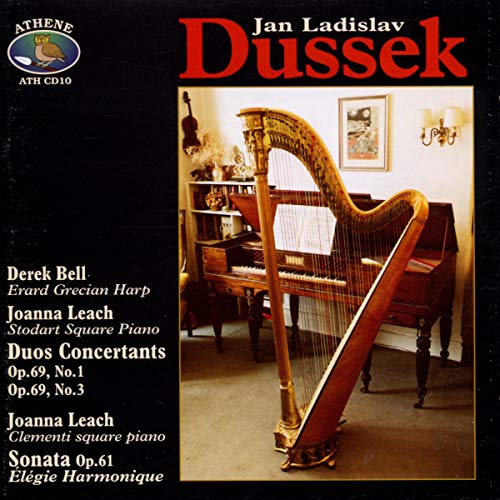 Dussek, J.L.: Duo Concertants, Op. 69, Nos. 1 and 3 / Sonata