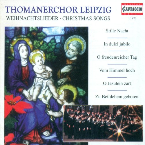 Christmas Songs (Leipzig Thomaner Choir, Rotzsch