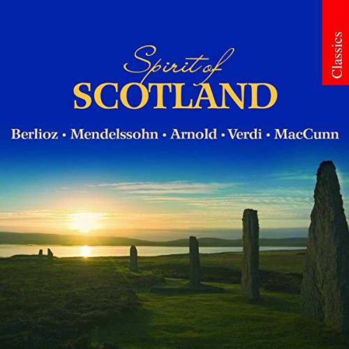 SPIRIT OF SCOTLAND