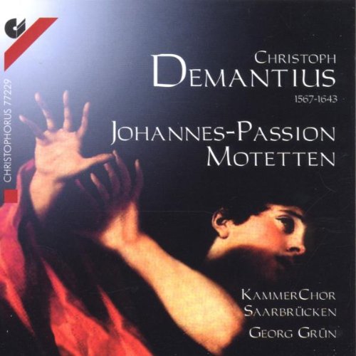 GERMAN ST. JOHN PASSION  SIX G
