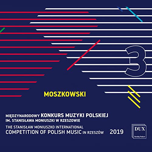 THE STANISLAW MONIUSZKO INTERNATIONAL COMPETITION OF POLISH