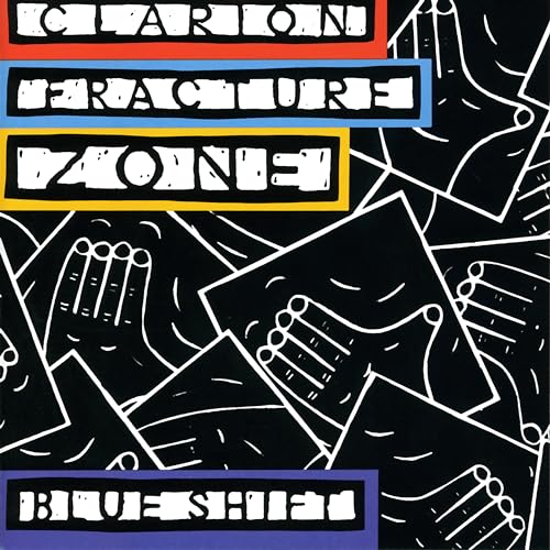 CLARION FRACTURE ZONE: Blue Shift