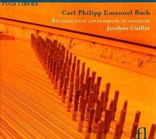 Bach: Reveries pour connaisseurs et amateurs