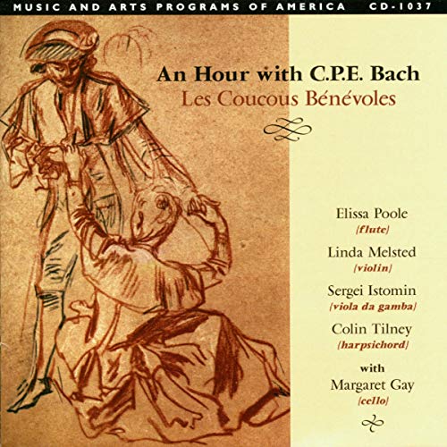 BACH, C.P.E.: Chamber Works