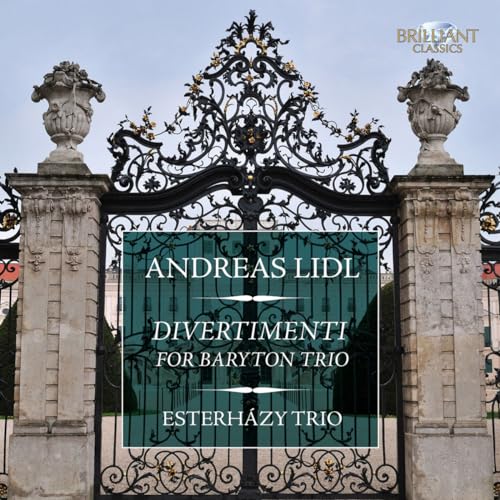Lidl: Divertimenti for Baryton Trio