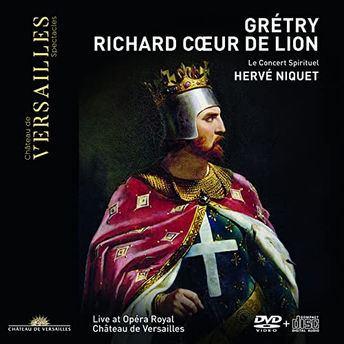 Grétry: Richard Cœur de Lion