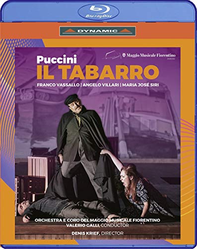 Puccini: Il tabarro