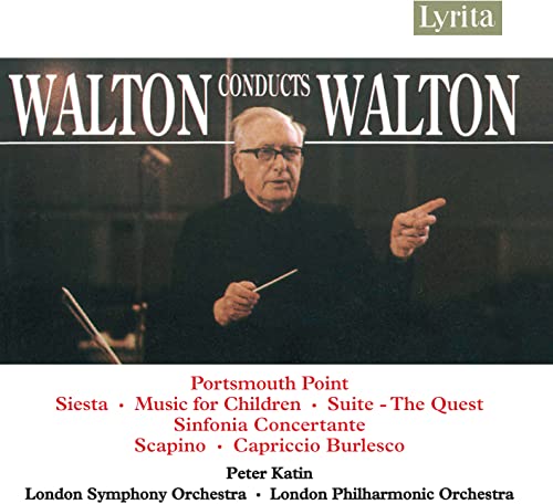 Walton: Orchestral Works