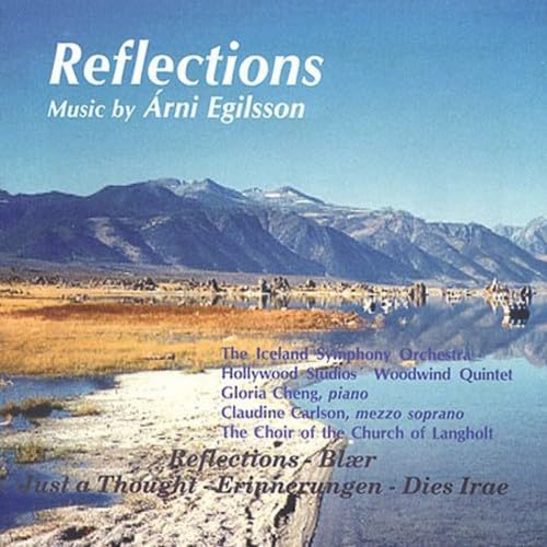 REFLECTIONS - ARNI EGILSSON