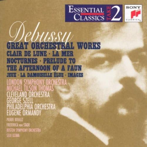 TAKE 2 - DEBUSSY: ORCHESTRAL W