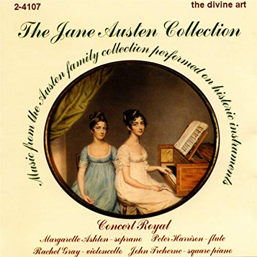 Jane Austen Collection (Music from the Austen Family Collect