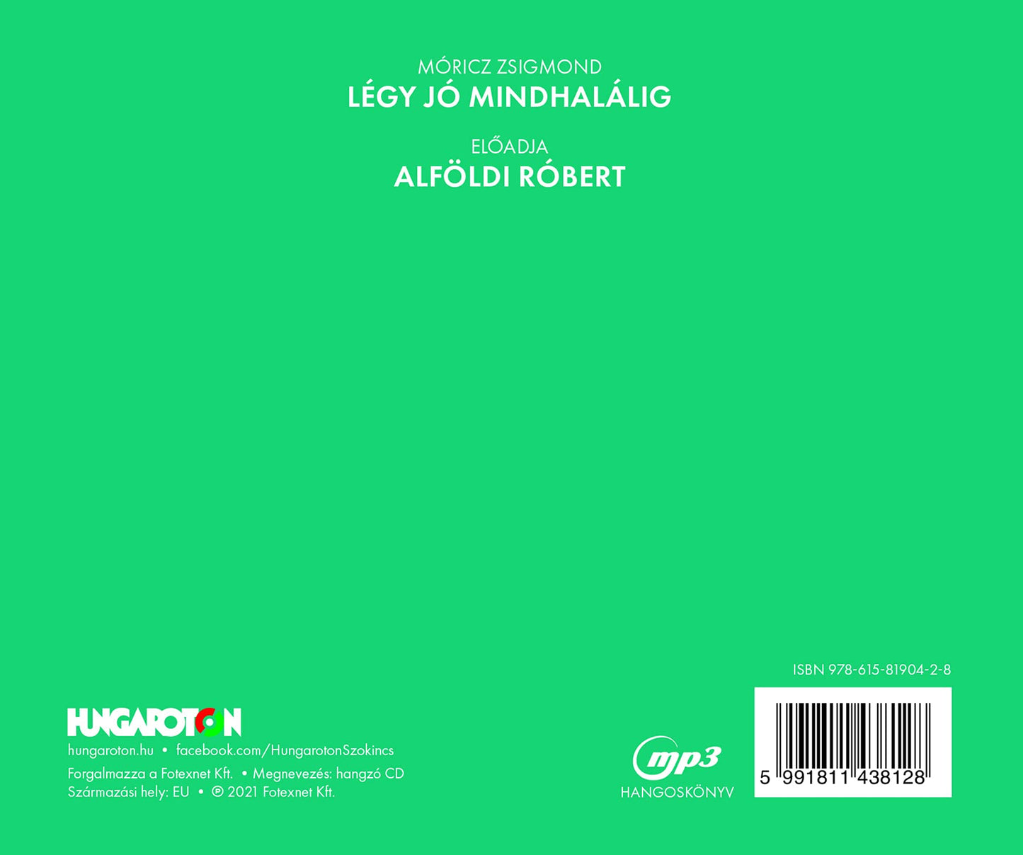 LEGY JO MINDHALALIG