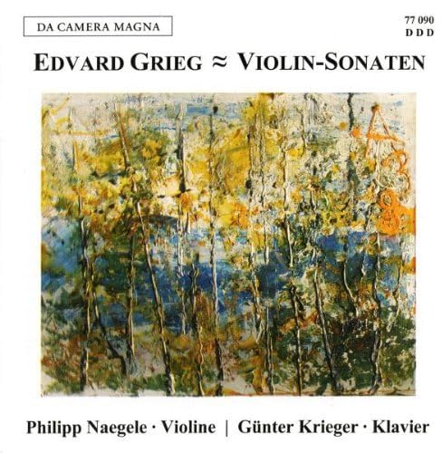 VIOLIN SONATAS NR. 1 & 2