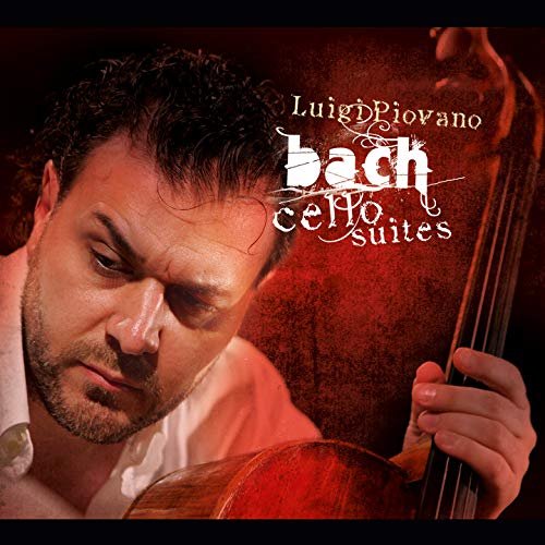 J.S. Bach: Cello Suites