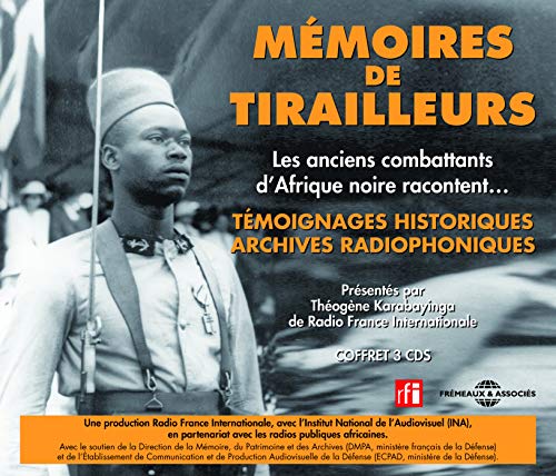 MEMOIRES DE TIRAILLEURS - LES