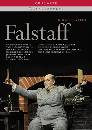Verdi, G.: Falstaff