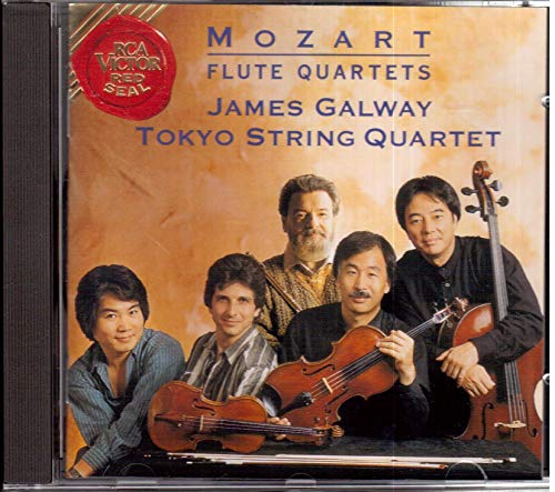 Mozart Flute Quartets